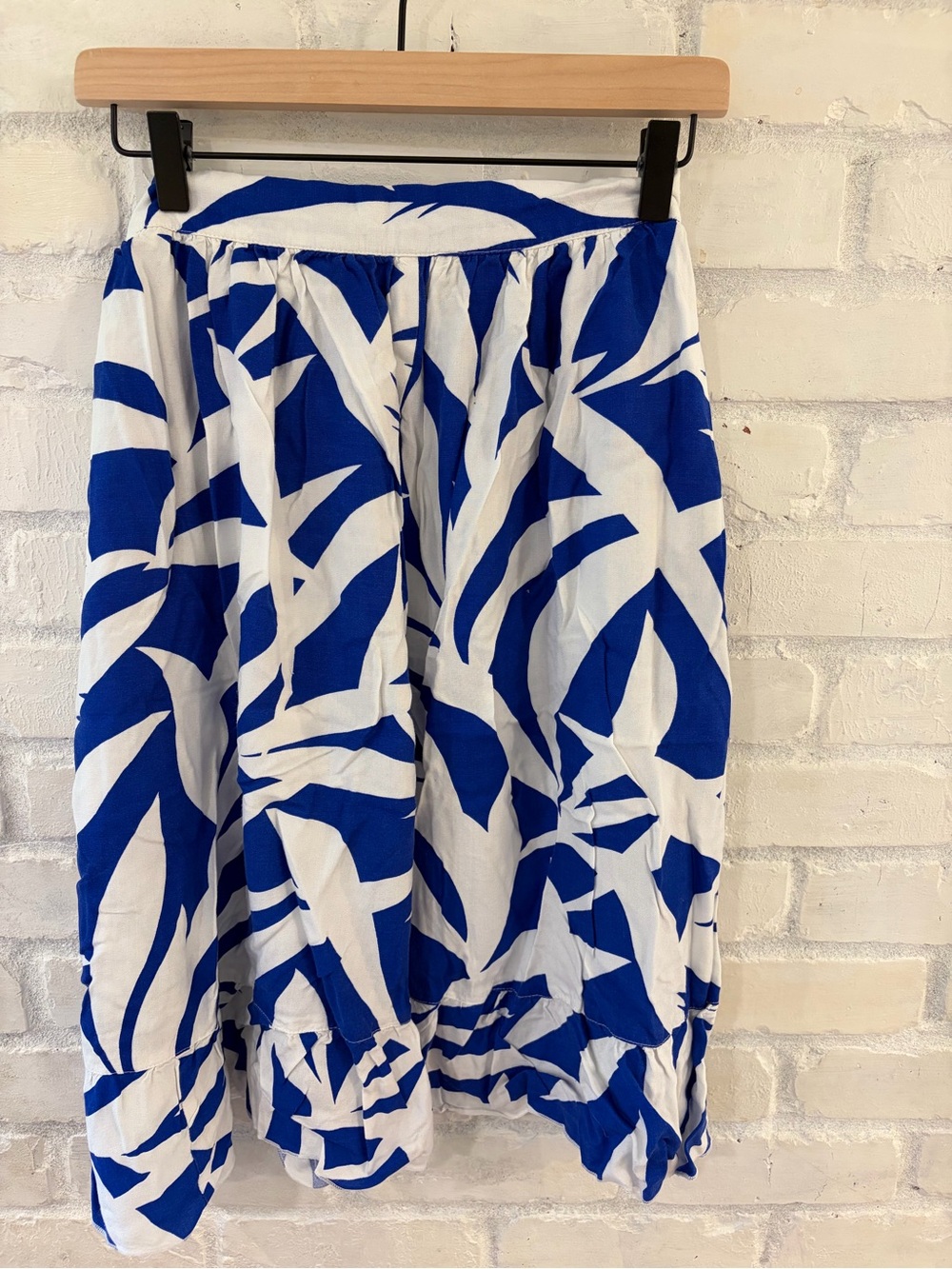 Pretty Vacant Martha Skirt (B4)